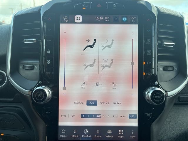 2026 RAM Ram 2500 RAM 2500 BIG HORN CREW CAB 4X4 6'4' BOX