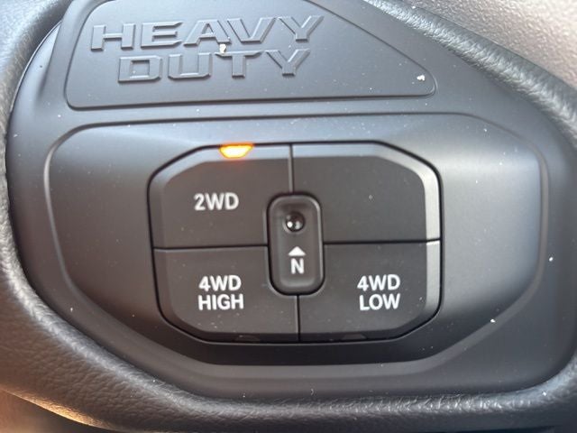 2026 RAM Ram 2500 RAM 2500 BIG HORN CREW CAB 4X4 6'4' BOX