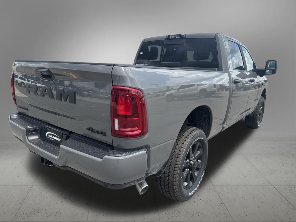 2026 RAM Ram 2500 RAM 2500 BIG HORN CREW CAB 4X4 6'4' BOX