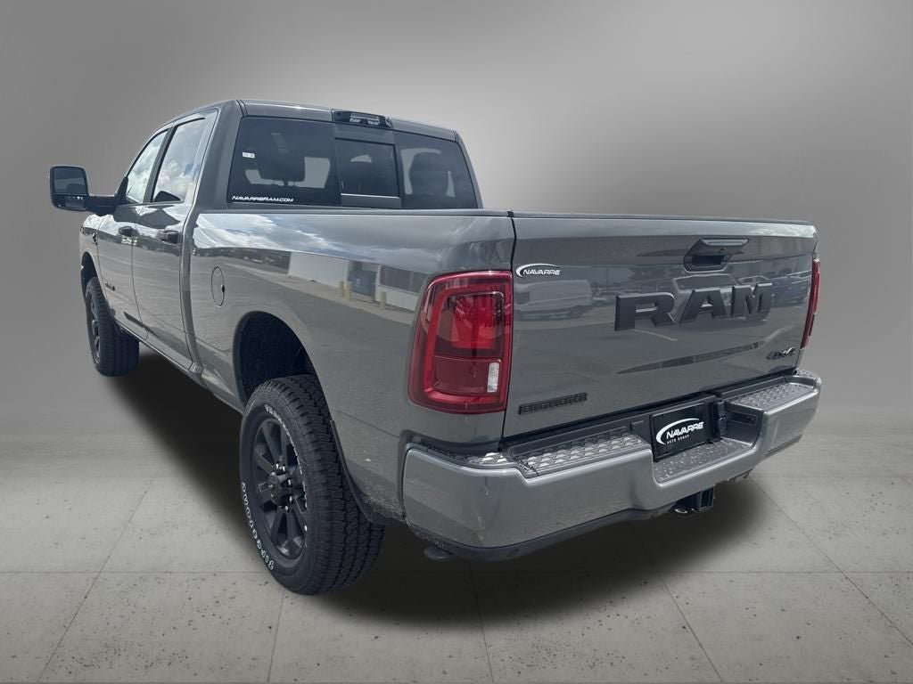 2026 RAM Ram 2500 RAM 2500 BIG HORN CREW CAB 4X4 6'4' BOX
