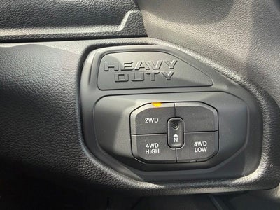 2026 RAM Ram 2500 RAM 2500 BIG HORN CREW CAB 4X4 6'4' BOX