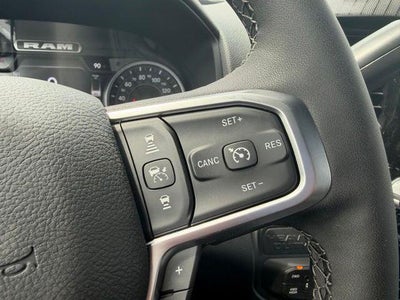2026 RAM Ram 2500 RAM 2500 BIG HORN CREW CAB 4X4 6'4' BOX