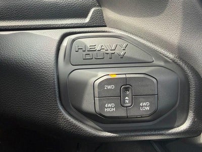 2026 RAM Ram 2500 RAM 2500 BIG HORN CREW CAB 4X4 6'4' BOX