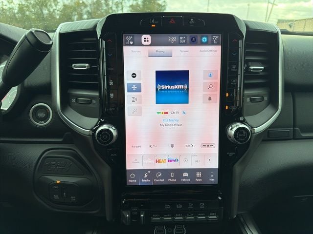 2026 RAM Ram 2500 RAM 2500 BIG HORN CREW CAB 4X4 6'4' BOX