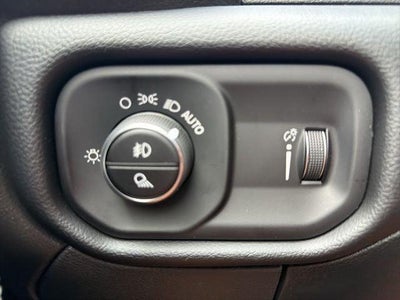 2026 RAM Ram 2500 RAM 2500 BIG HORN CREW CAB 4X4 6'4' BOX