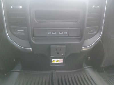 2026 RAM Ram 2500 RAM 2500 BIG HORN CREW CAB 4X4 6'4' BOX