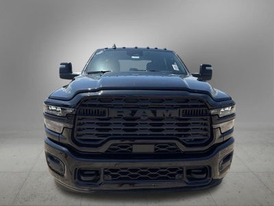 2026 RAM Ram 2500 RAM 2500 LARAMIE CREW CAB 4X4 6'4' BOX