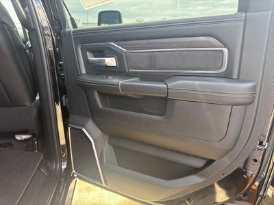 2026 RAM Ram 2500 RAM 2500 LARAMIE CREW CAB 4X4 6'4' BOX