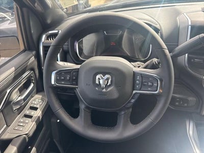 2026 RAM Ram 2500 RAM 2500 LARAMIE CREW CAB 4X4 6'4' BOX