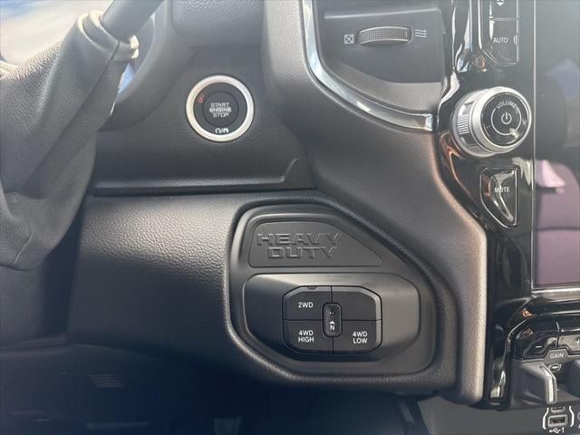 2026 RAM Ram 2500 RAM 2500 LARAMIE CREW CAB 4X4 6'4' BOX