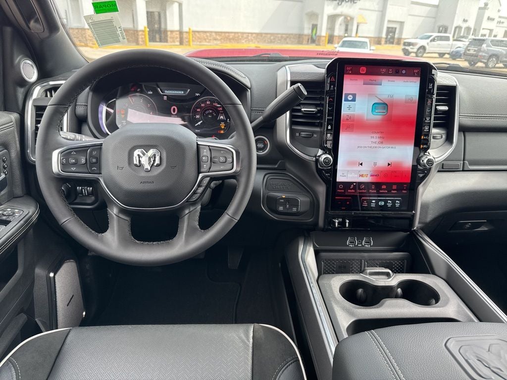 2026 RAM Ram 2500 RAM 2500 LARAMIE CREW CAB 4X4 6'4' BOX