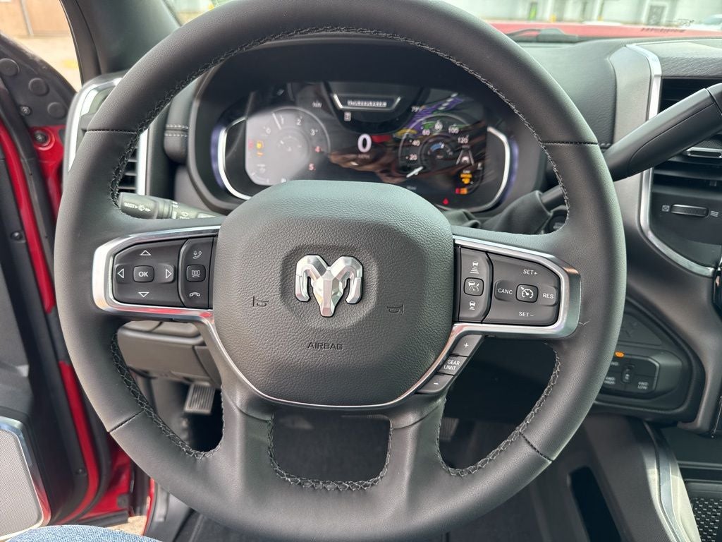 2026 RAM Ram 2500 RAM 2500 LARAMIE CREW CAB 4X4 6'4' BOX