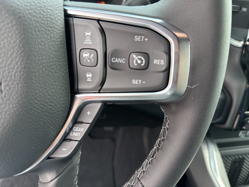 2026 RAM Ram 2500 RAM 2500 LARAMIE CREW CAB 4X4 6'4' BOX