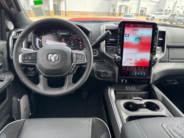 2026 RAM Ram 2500 RAM 2500 LARAMIE CREW CAB 4X4 6'4' BOX