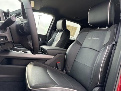 2026 RAM Ram 2500 RAM 2500 LARAMIE CREW CAB 4X4 6'4' BOX