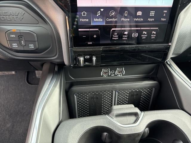 2026 RAM Ram 2500 RAM 2500 LARAMIE CREW CAB 4X4 6'4' BOX