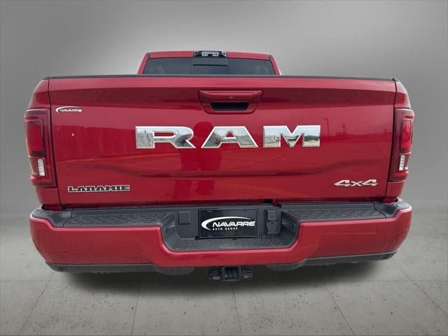2026 RAM Ram 2500 RAM 2500 LARAMIE CREW CAB 4X4 6'4' BOX