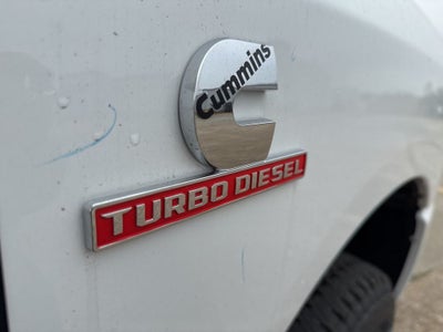 2026 RAM Ram 2500 RAM 2500 LARAMIE CREW CAB 4X4 6'4' BOX