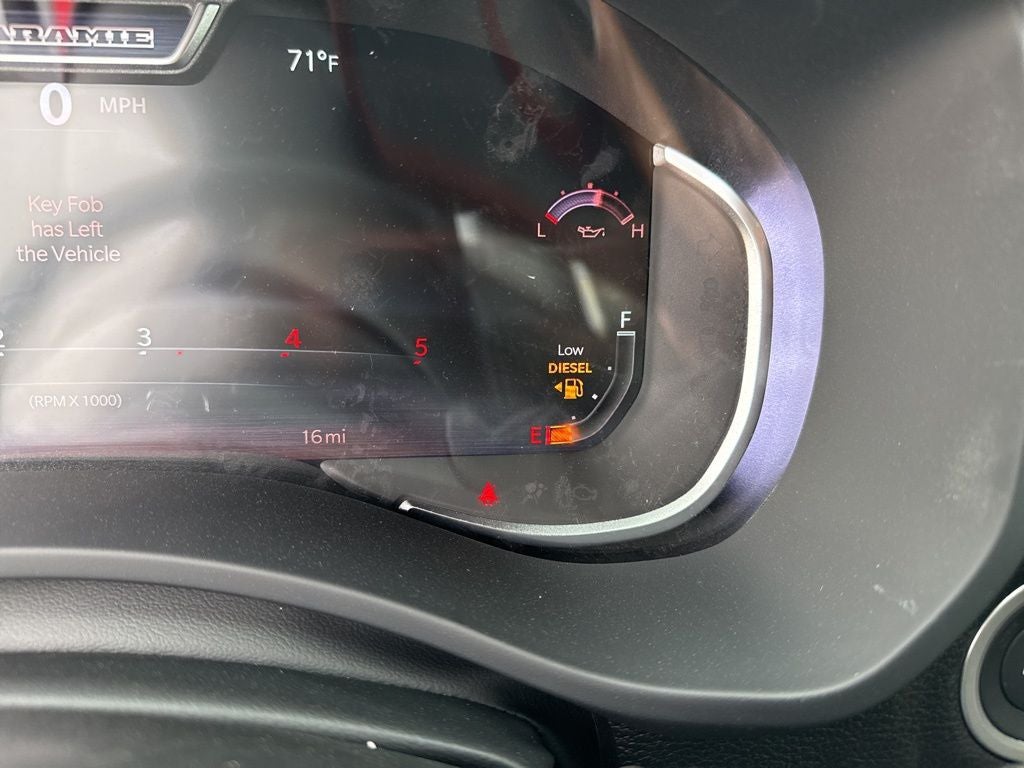 2026 RAM Ram 2500 RAM 2500 LARAMIE CREW CAB 4X4 6'4' BOX