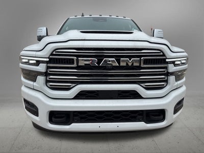 2026 RAM Ram 2500 RAM 2500 LARAMIE CREW CAB 4X4 6'4' BOX