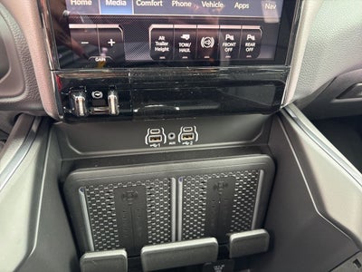 2026 RAM Ram 2500 RAM 2500 LARAMIE CREW CAB 4X4 6'4' BOX