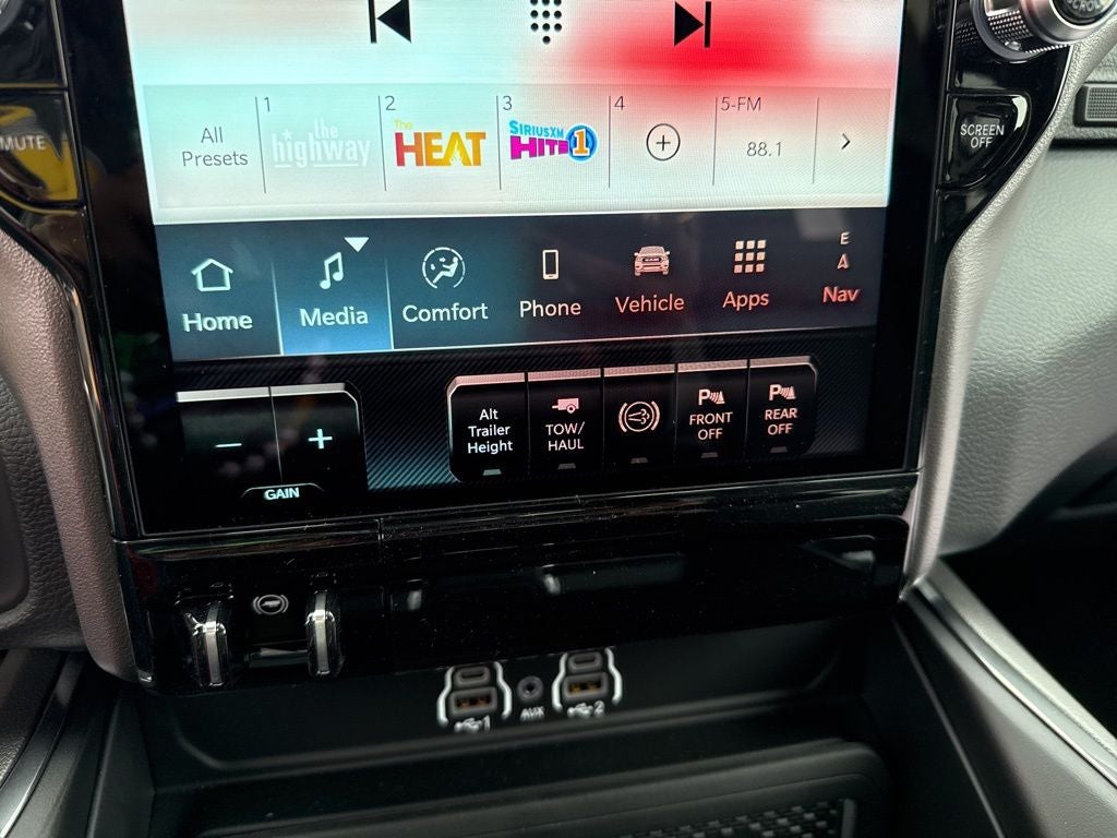 2026 RAM Ram 2500 RAM 2500 LARAMIE CREW CAB 4X4 6'4' BOX