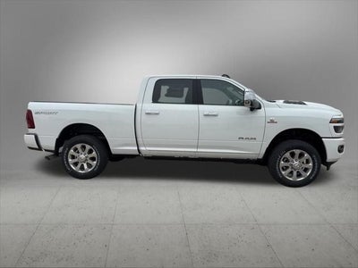 2026 RAM Ram 2500 RAM 2500 LARAMIE CREW CAB 4X4 6'4' BOX