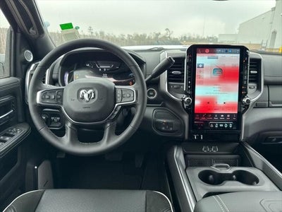 2026 RAM Ram 2500 RAM 2500 LARAMIE CREW CAB 4X4 6'4' BOX