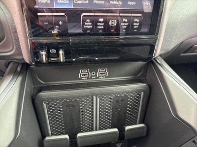 2026 RAM Ram 2500 RAM 2500 LARAMIE CREW CAB 4X4 6'4' BOX