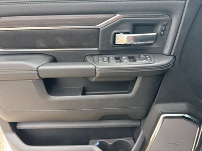 2026 RAM Ram 2500 RAM 2500 LARAMIE CREW CAB 4X4 6'4' BOX