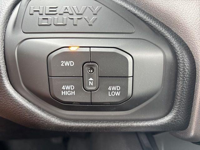 2026 RAM Ram 2500 RAM 2500 LARAMIE CREW CAB 4X4 6'4' BOX