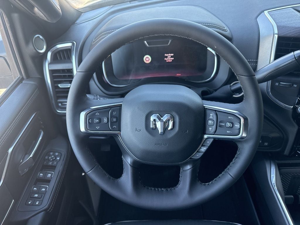 2026 RAM Ram 2500 RAM 2500 LARAMIE CREW CAB 4X4 6'4' BOX