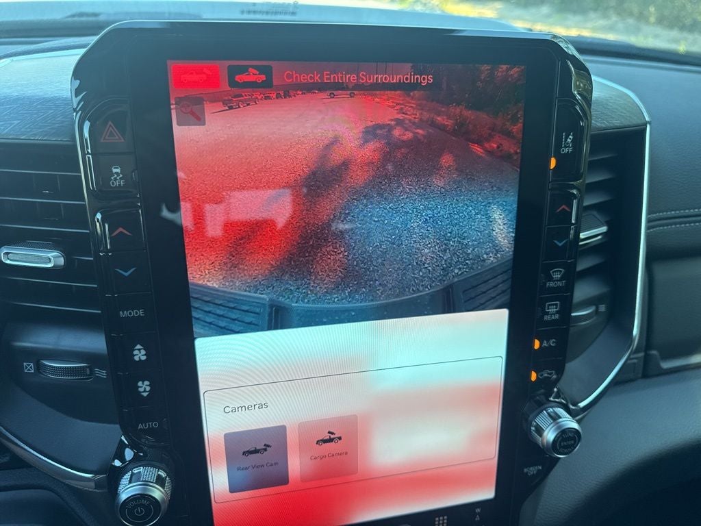 2026 RAM Ram 2500 RAM 2500 LARAMIE CREW CAB 4X4 6'4' BOX