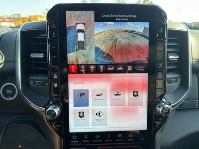 2026 RAM Ram 2500 RAM 2500 LARAMIE CREW CAB 4X4 6'4' BOX