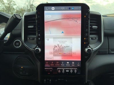 2026 RAM Ram 2500 RAM 2500 LARAMIE CREW CAB 4X4 6'4' BOX