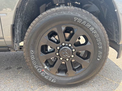 2026 RAM Ram 2500 RAM 2500 LARAMIE CREW CAB 4X4 6'4' BOX