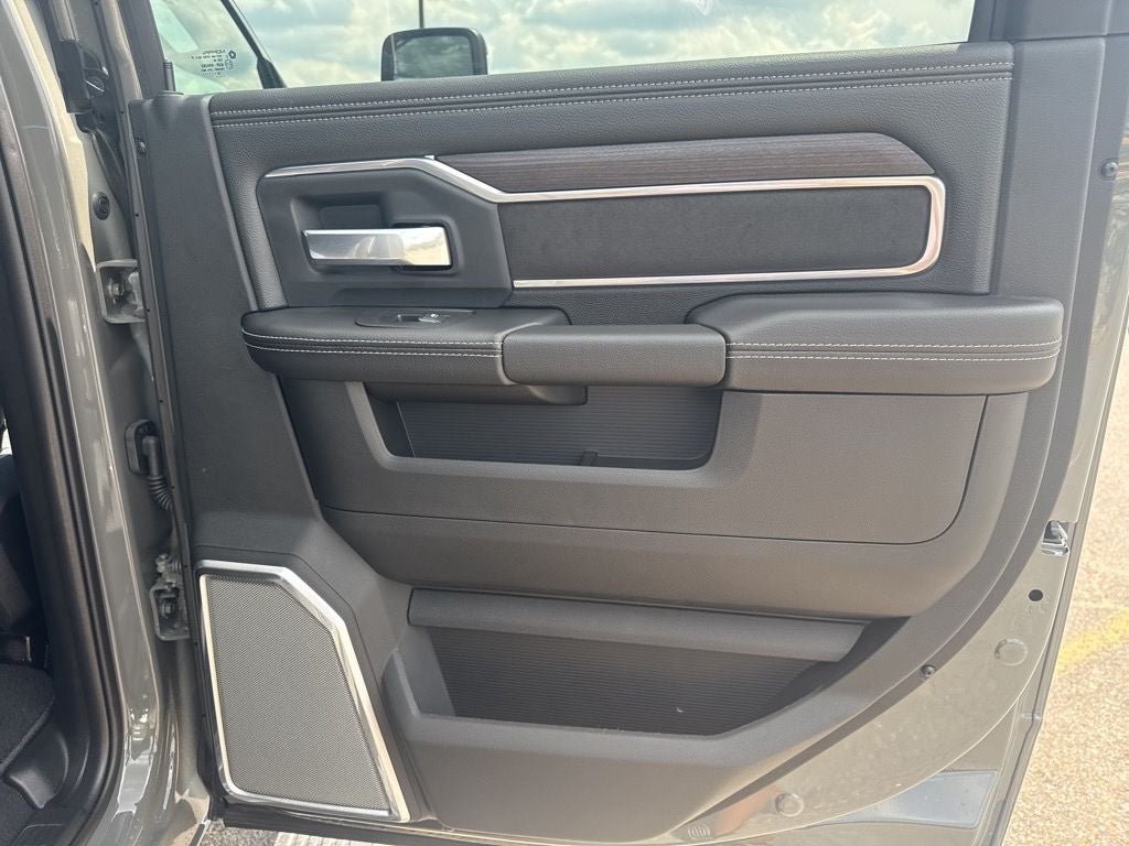 2026 RAM Ram 2500 RAM 2500 LARAMIE CREW CAB 4X4 6'4' BOX