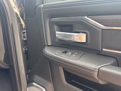 2026 RAM Ram 2500 RAM 2500 LARAMIE CREW CAB 4X4 6'4' BOX