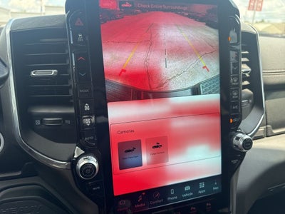 2026 RAM Ram 2500 RAM 2500 LARAMIE CREW CAB 4X4 6'4' BOX