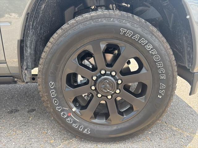 2026 RAM Ram 2500 RAM 2500 LARAMIE CREW CAB 4X4 6'4' BOX