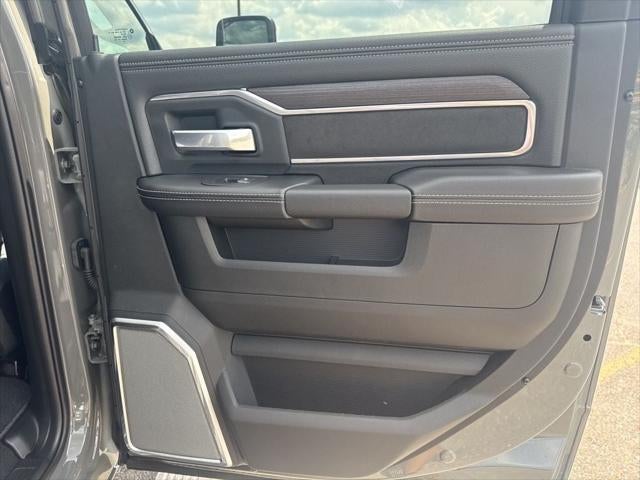 2026 RAM Ram 2500 RAM 2500 LARAMIE CREW CAB 4X4 6'4' BOX