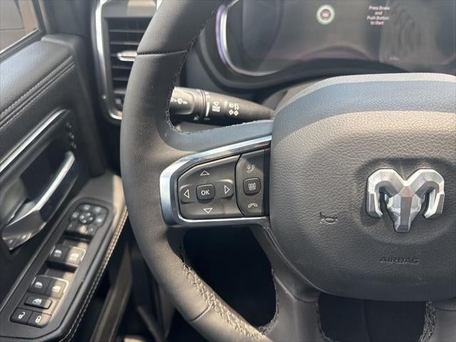 2026 RAM Ram 2500 RAM 2500 LARAMIE CREW CAB 4X4 6'4' BOX