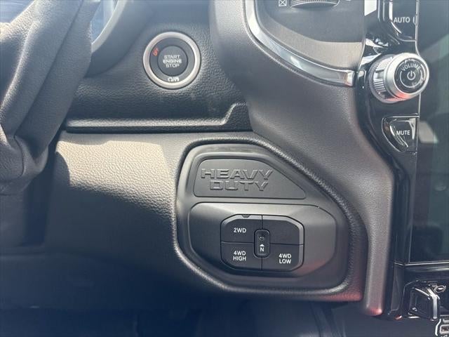 2026 RAM Ram 2500 RAM 2500 LARAMIE CREW CAB 4X4 6'4' BOX