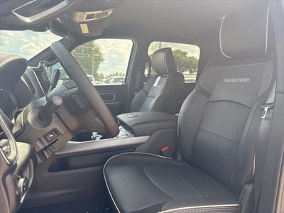 2026 RAM Ram 2500 RAM 2500 LARAMIE CREW CAB 4X4 6'4' BOX