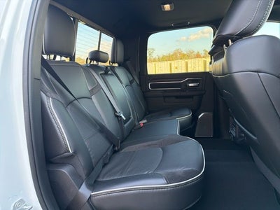 2026 RAM Ram 2500 RAM 2500 LARAMIE CREW CAB 4X4 6'4' BOX