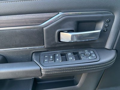 2026 RAM Ram 2500 RAM 2500 LARAMIE CREW CAB 4X4 6'4' BOX