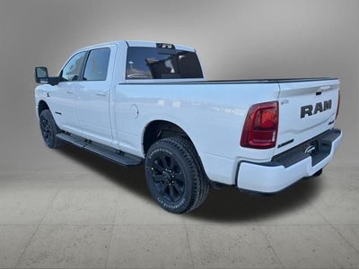 2026 RAM Ram 2500 RAM 2500 LARAMIE CREW CAB 4X4 6'4' BOX