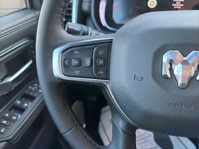 2026 RAM Ram 2500 RAM 2500 LARAMIE CREW CAB 4X4 6'4' BOX