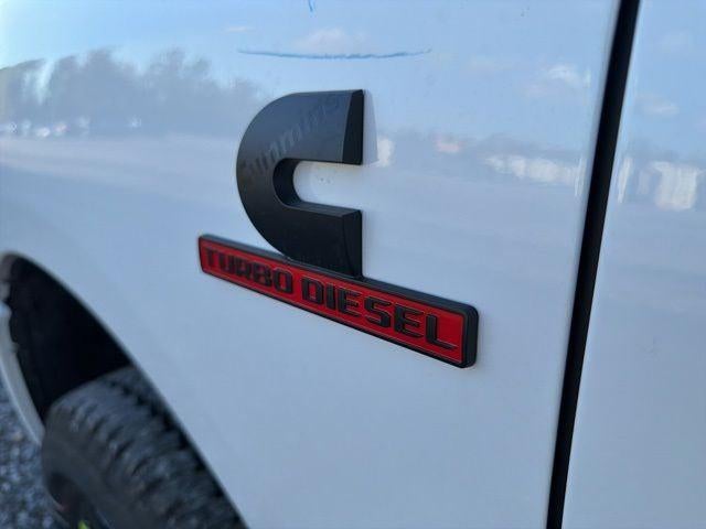 2026 RAM Ram 2500 RAM 2500 LARAMIE CREW CAB 4X4 6'4' BOX