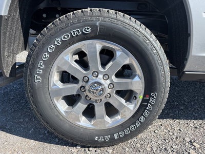 2026 RAM Ram 2500 RAM 2500 LARAMIE CREW CAB 4X4 6'4' BOX